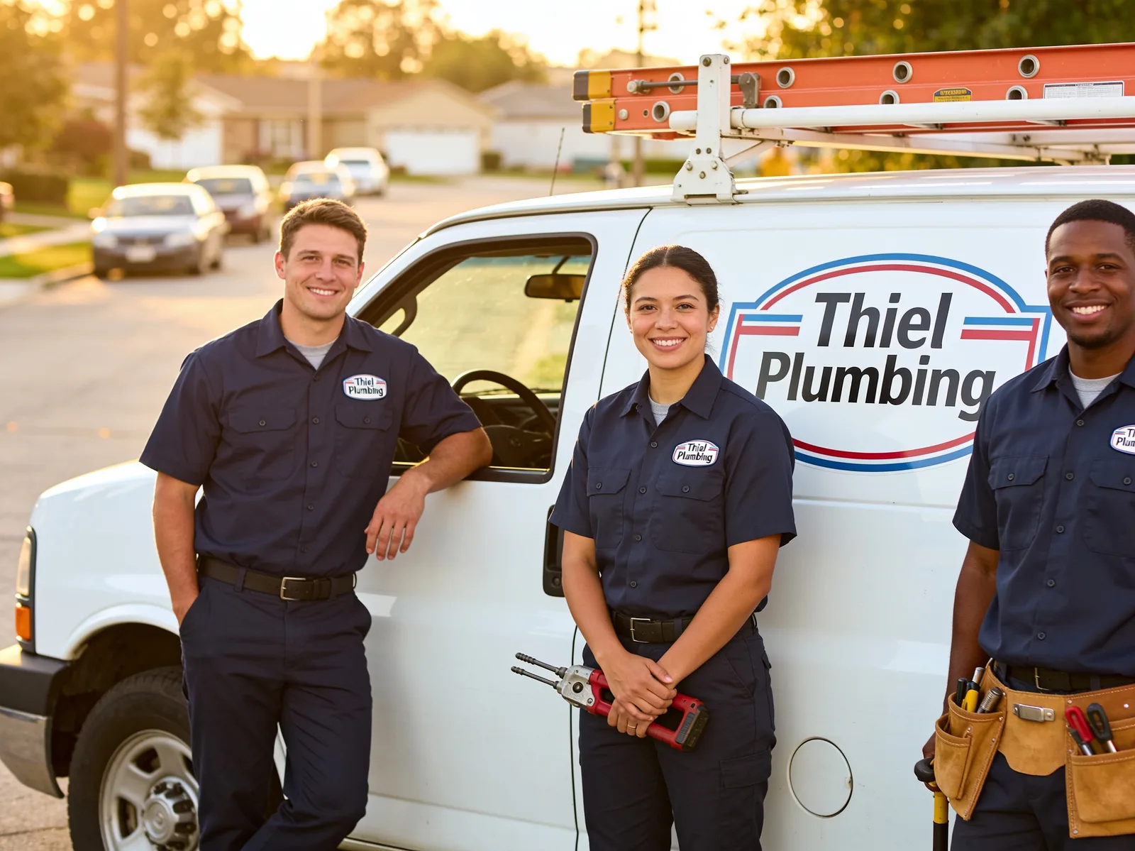 Plumber company in Almont, MI